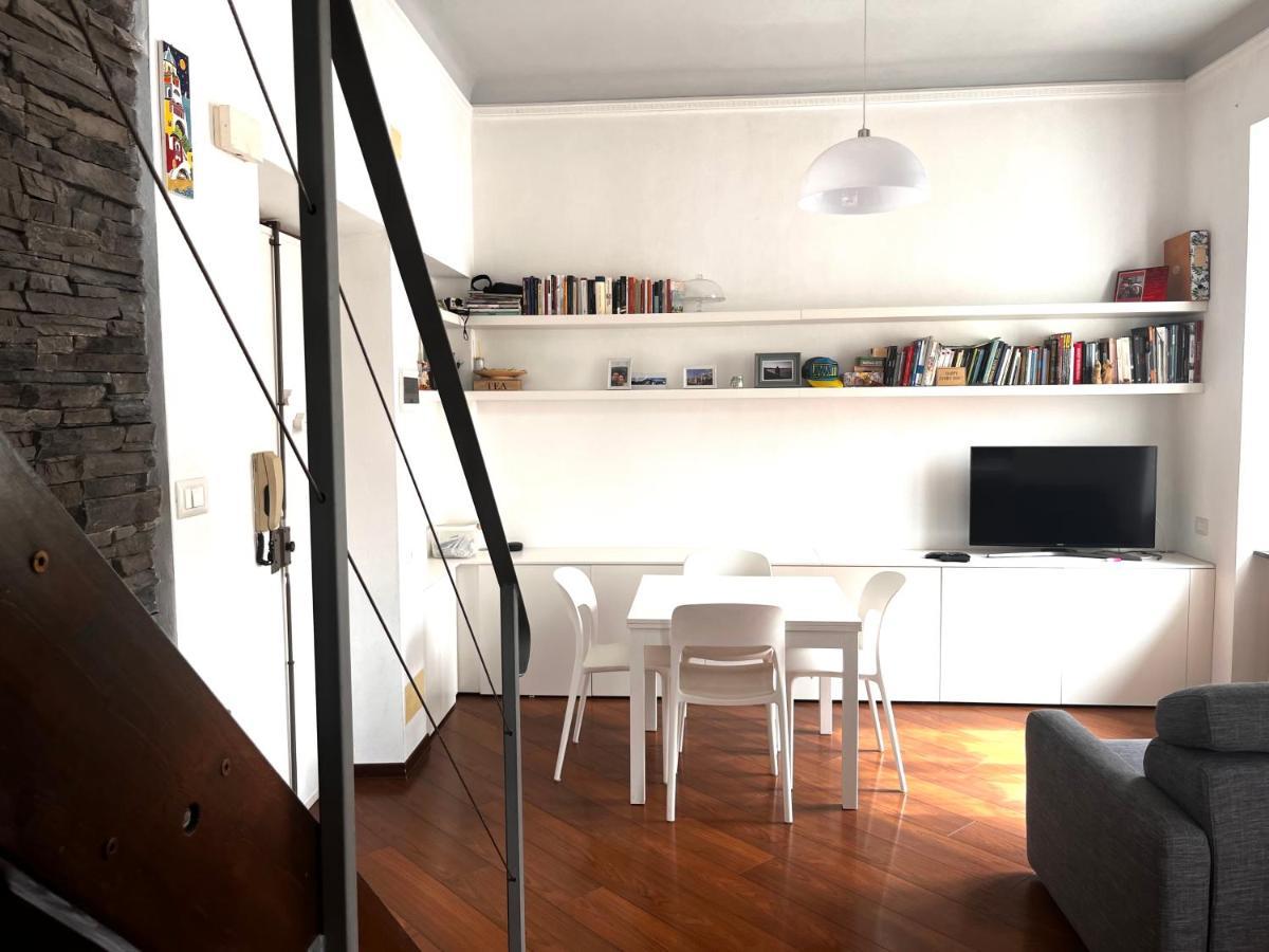 Apartment In Arzela La Spezia Dış mekan fotoğraf