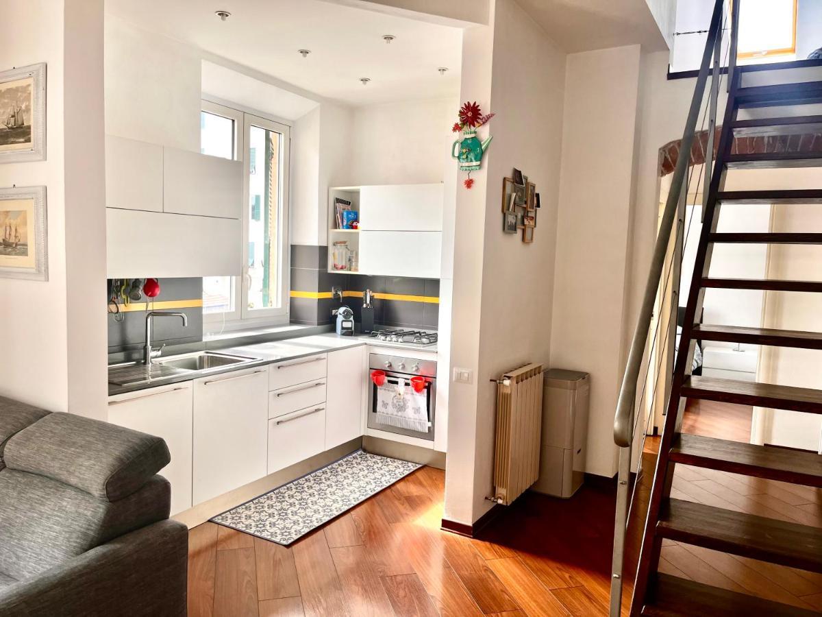 Apartment In Arzela La Spezia Dış mekan fotoğraf