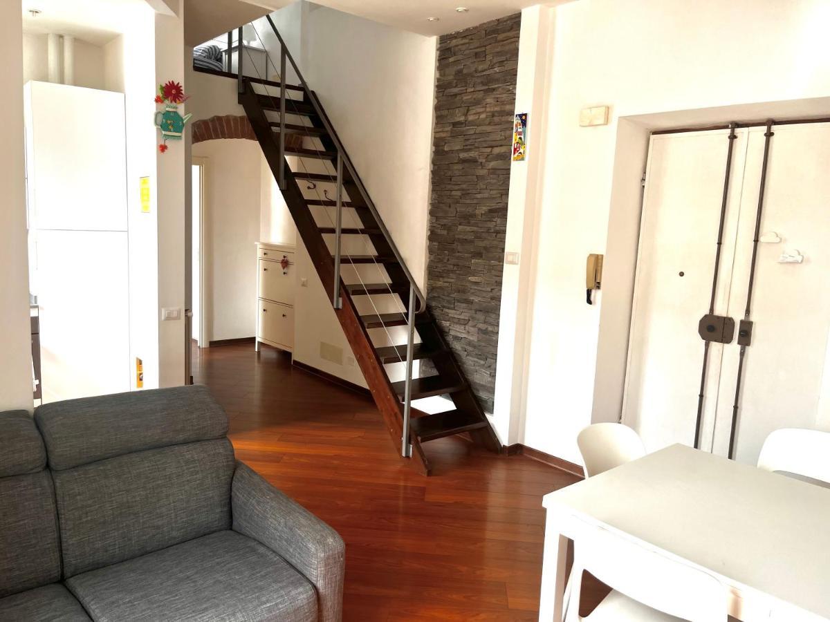 Apartment In Arzela La Spezia Dış mekan fotoğraf